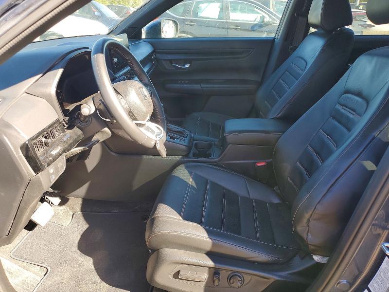 72096106 :رقم المزاد ، 5J6RS6H93SL042973 vin ، 2025 Honda Cr-v مزاد بيع