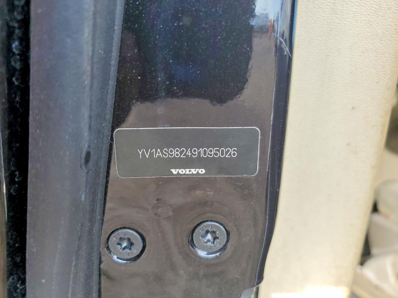 Продаж на аукціоні авто 2009 Volvo S80, vin: YV1AS982491095026, номер лоту: 69812806