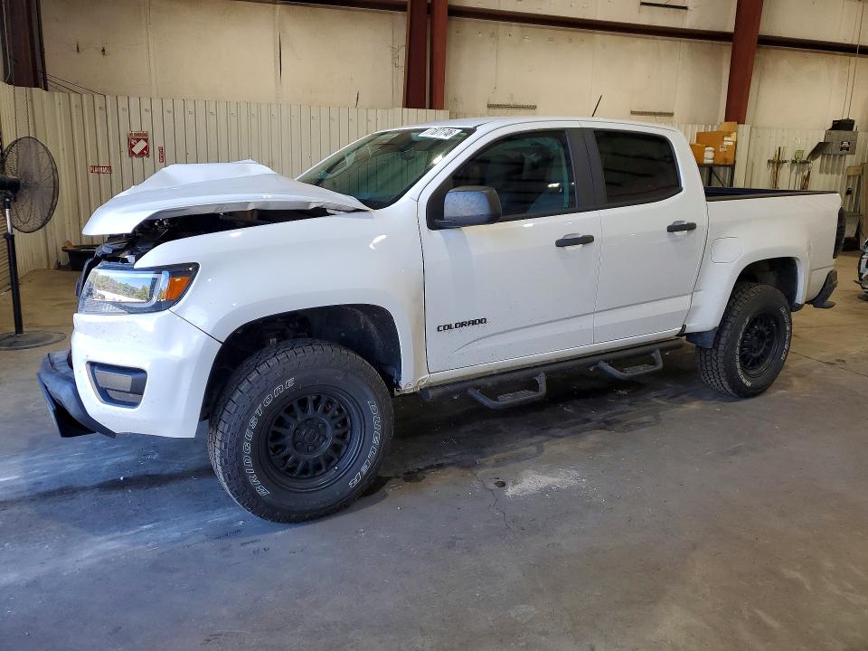 71871746 :رقم المزاد ، 1GCGSBEA7L1140793 vin ، 2020 Chevrolet Colorado مزاد بيع
