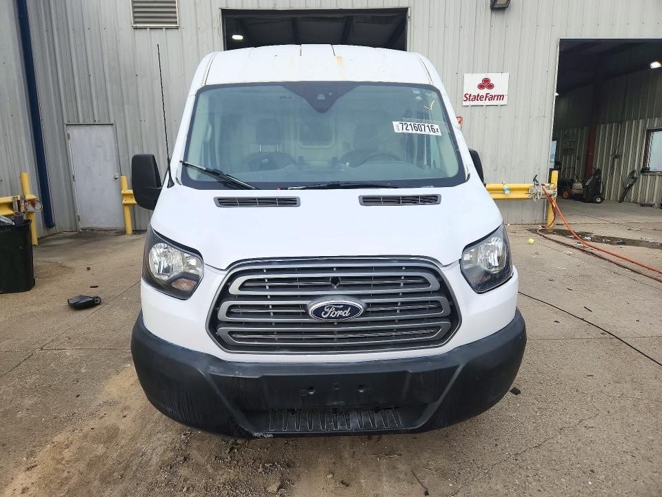 72160716 :رقم المزاد ، 1FTYE1CM1GKA07983 vin ، 2016 Ford Transit مزاد بيع