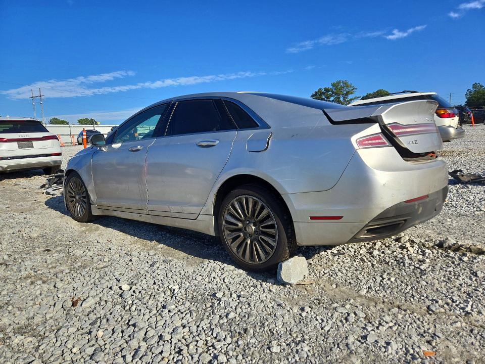 Продажа на аукционе авто 2013 Lincoln Mkz, vin: 3LN6L2G97DR810647, номер лота: 70984626