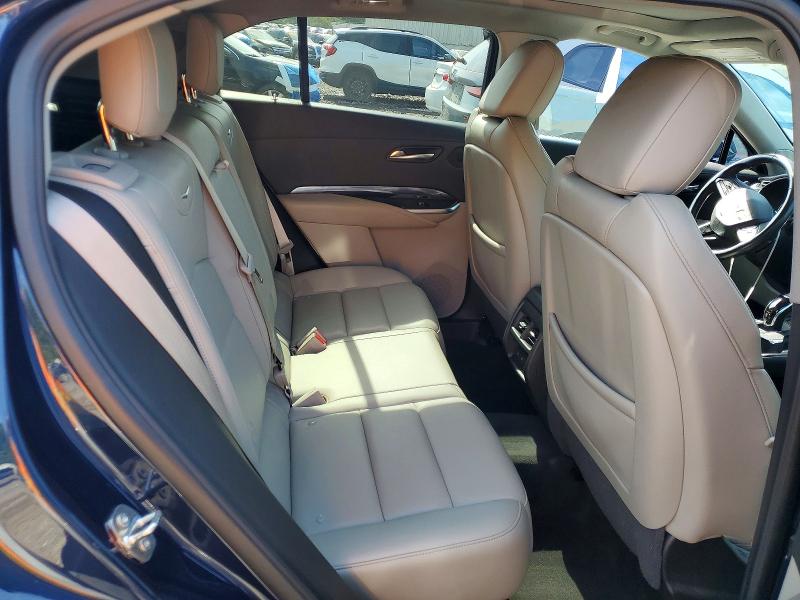 Продажа на аукционе авто 2021 Cadillac Xt4, vin: 1GYFZBR40MF066319, номер лота: 71381036