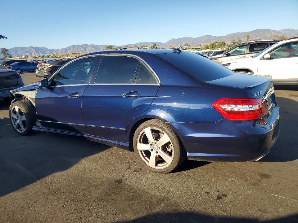 2012 Mercedes-benz E მანქანა იყიდება აუქციონზე, vin: WDDHF5KB7CA607823, აუქციონის ნომერი: 72936786