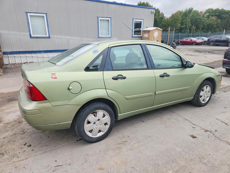 Продажа на аукционе авто 2007 Ford Focus, vin: 1FAFP34N27W101048, номер лота: 71250216