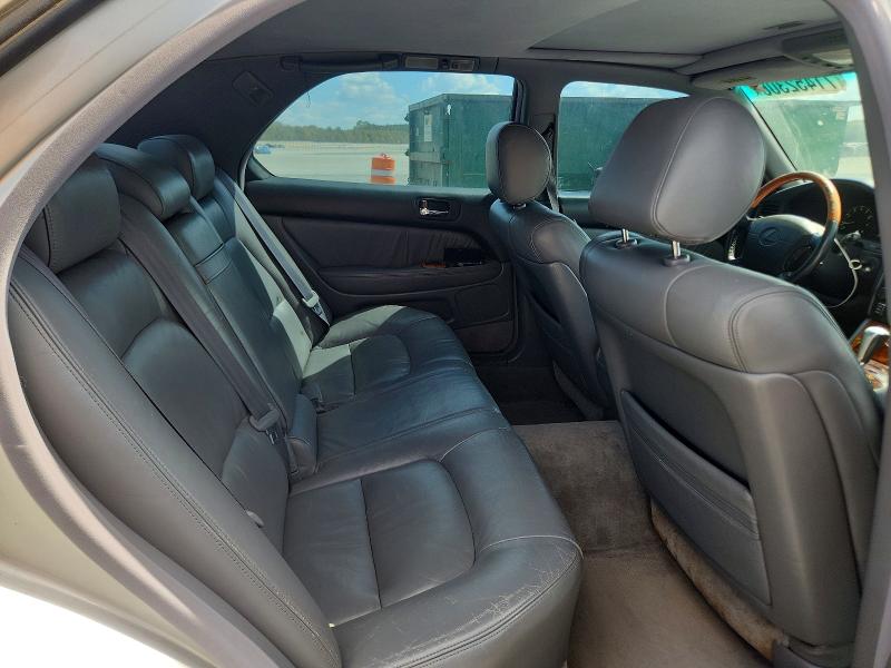 Aukcja sprzedaży 2000 Lexus Ls, vin: JT8BH28F8Y0176035, numer aukcji: 71452306