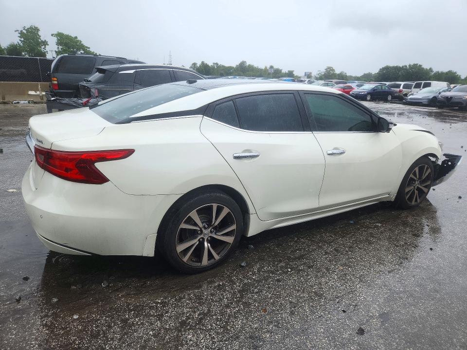 2017 Nissan Maxima მანქანა იყიდება აუქციონზე, vin: 1N4AA6APXHC440694, აუქციონის ნომერი: 70689926