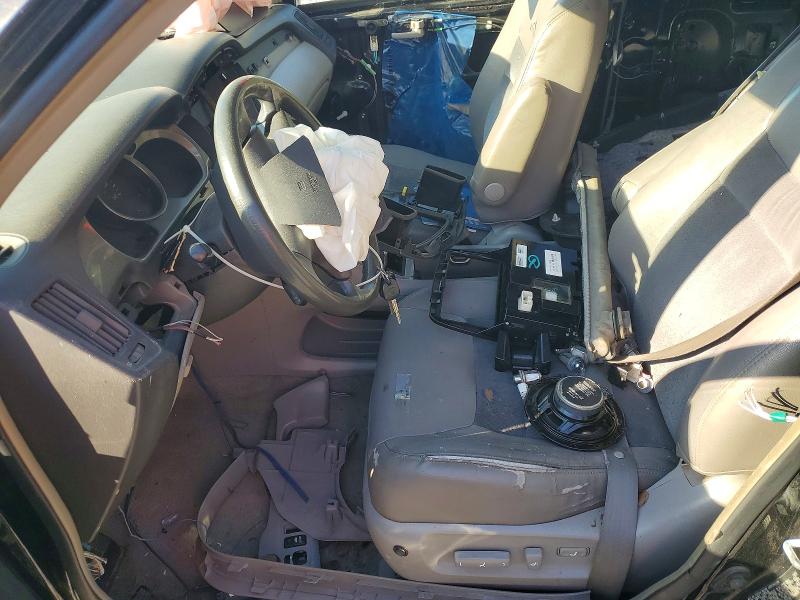 2003 Toyota Highlander მანქანა იყიდება აუქციონზე, vin: JTEGF21A830100833, აუქციონის ნომერი: 70545676