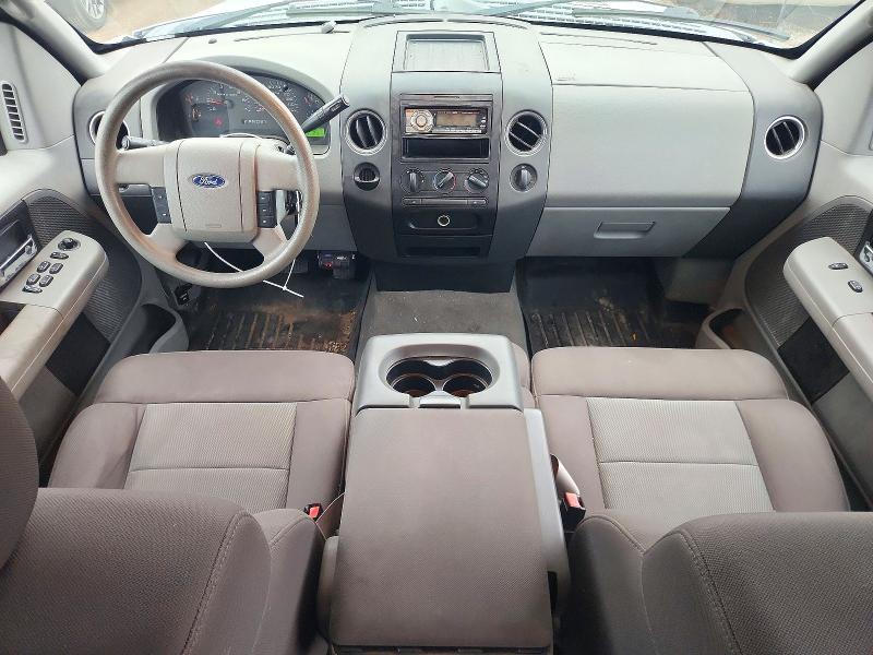 2005 Ford F150 მანქანა იყიდება აუქციონზე, vin: 1FTPW12535KC35029, აუქციონის ნომერი: 73229746