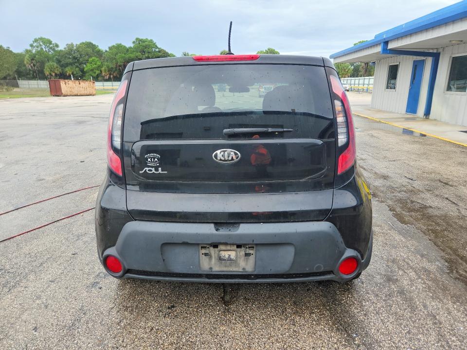Aukcja sprzedaży 2014 Kia Soul, vin: KNDJN2A21E7721038, numer aukcji: 71400586