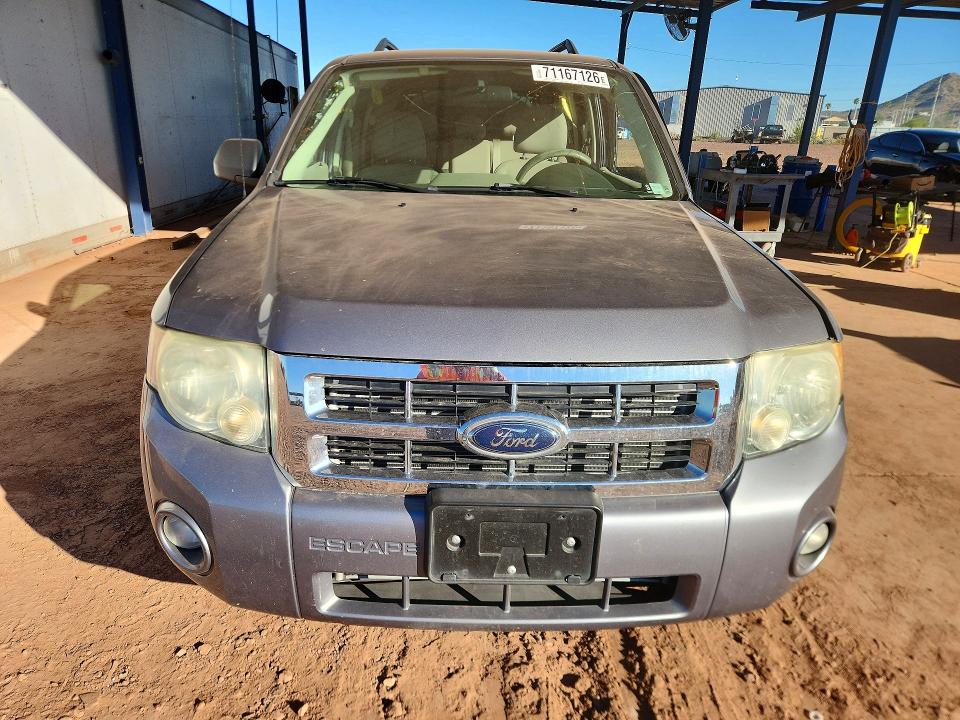 Продажа на аукционе авто 2008 Ford Escape, vin: 1FMCU93108KE76528, номер лота: 71167126