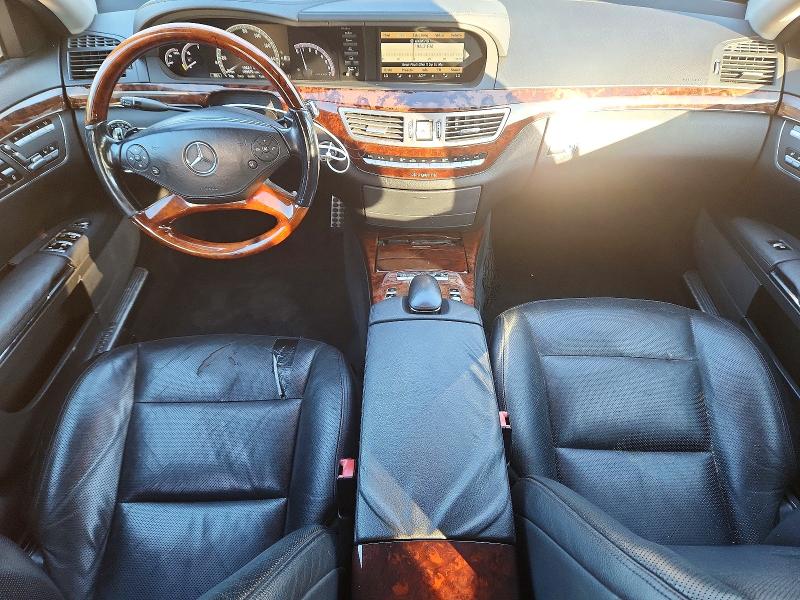 71356326 :رقم المزاد ، WDDNG8GB1BA411126 vin ، 2011 Mercedes-benz S مزاد بيع