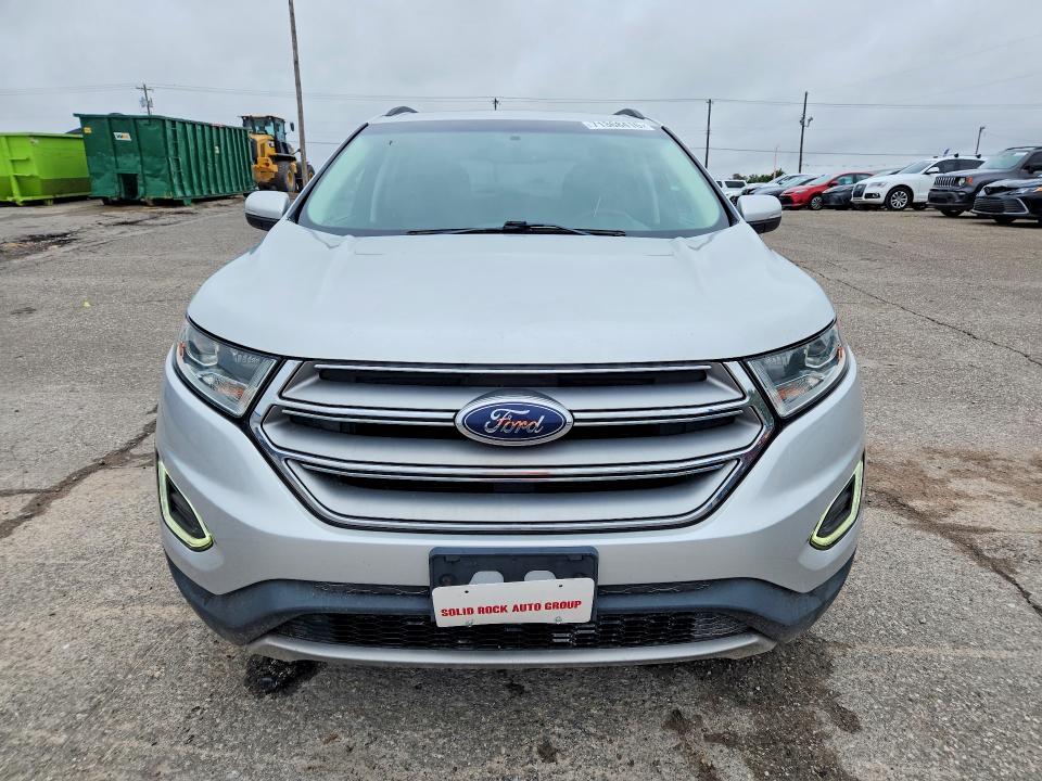 Продаж на аукціоні авто 2016 Ford Edge, vin: 2FMPK4J98GBC05180, номер лоту: 71368416