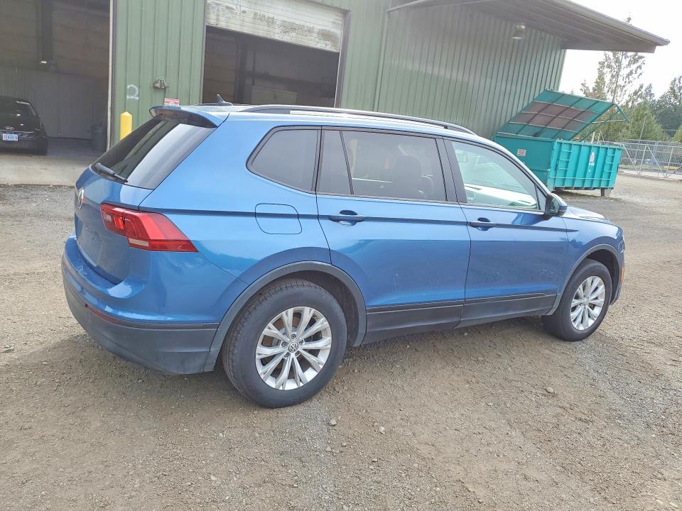 Продажа на аукционе авто 2020 Volkswagen Tiguan, vin: 3VV1B7AX3LM059758, номер лота: 70737666
