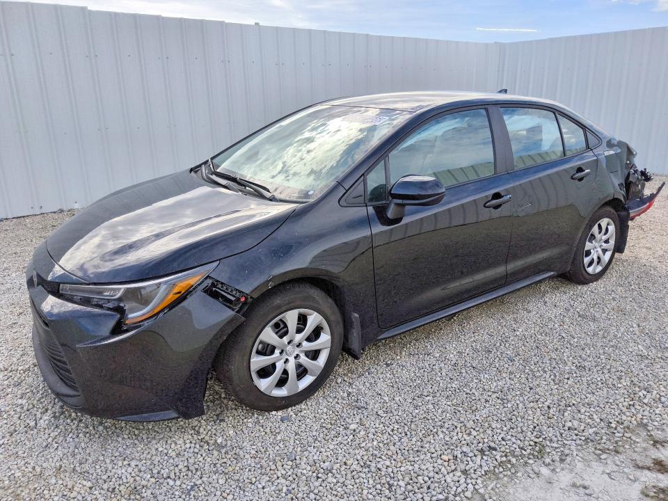 2026 Toyota Corolla მანქანა იყიდება აუქციონზე, vin: 5YFB4MDE5TP400964, აუქციონის ნომერი: 69368656