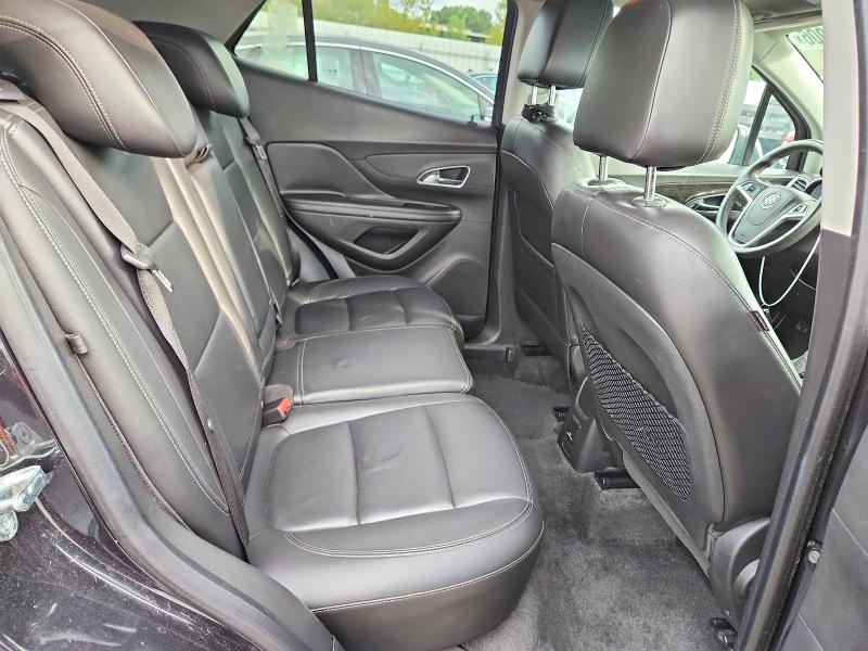 71090006 :رقم المزاد ، KL4CJHSB6DB186932 vin ، 2013 Buick Encore مزاد بيع