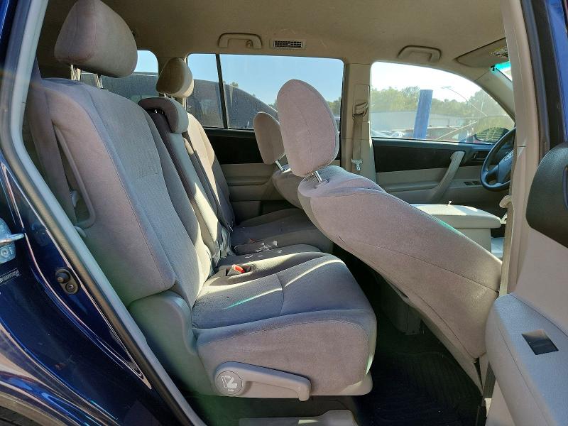 70479646 :رقم المزاد ، 5TDZA3EH7CS025449 vin ، 2012 Toyota Highlander مزاد بيع
