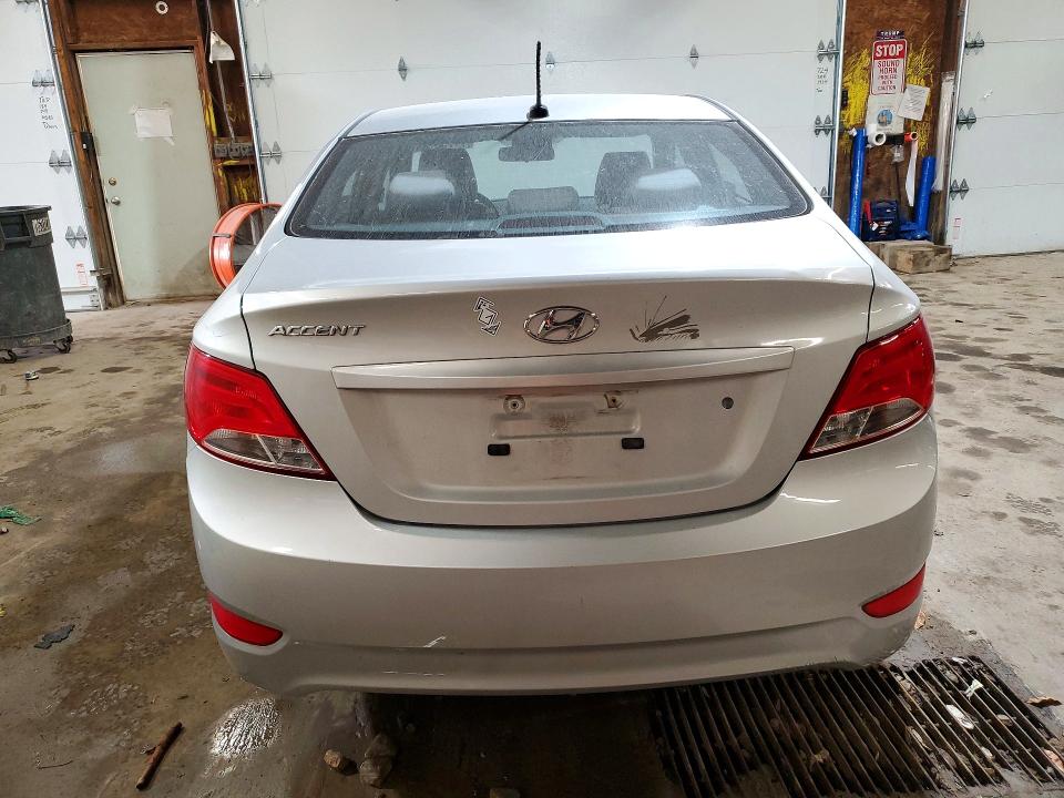 Aukcja sprzedaży 2015 Hyundai Accent, vin: KMHCT4AE1FU795918, numer aukcji: 71766746