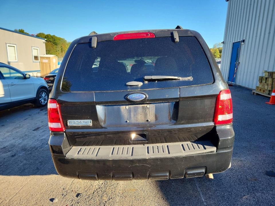2012 Ford Escape მანქანა იყიდება აუქციონზე, vin: 1FMCU9D75CKA03090, აუქციონის ნომერი: 71983056