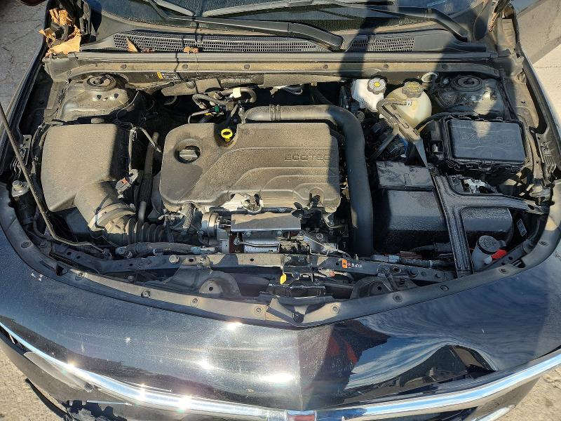Aukcja sprzedaży 2025 Chevrolet Malibu, vin: 1G1ZD5ST8SF150169, numer aukcji: 71243536