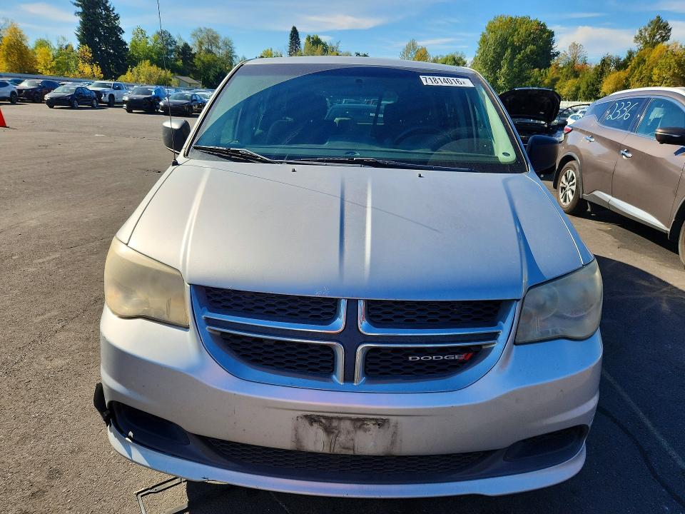 Продаж на аукціоні авто 2012 Dodge Grand Caravan, vin: 2C4RDGBGXCR285752, номер лоту: 71814016