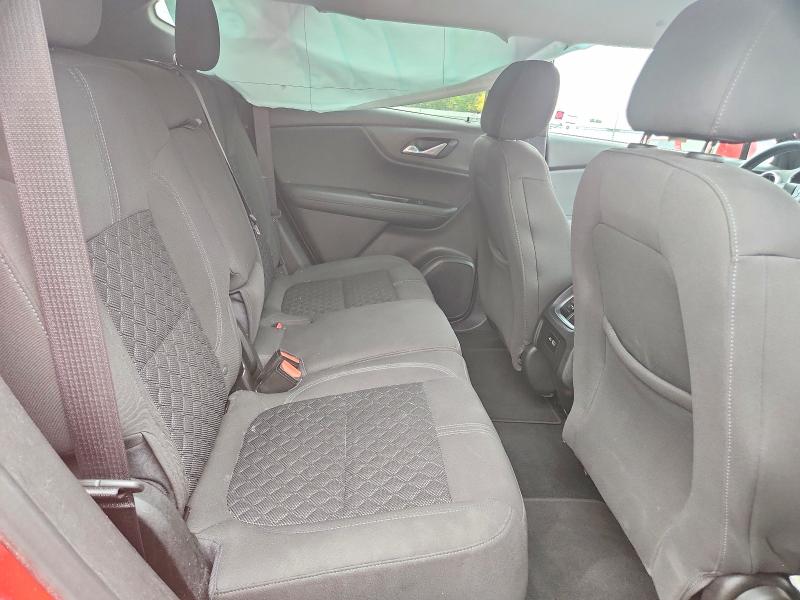 Продаж на аукціоні авто 2019 Chevrolet Blazer, vin: 3GNKBGRS8KS621134, номер лоту: 71279266