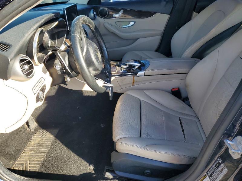 2015 Mercedes-benz C მანქანა იყიდება აუქციონზე, vin: 55SWF4JB0FU075306, აუქციონის ნომერი: 71980896