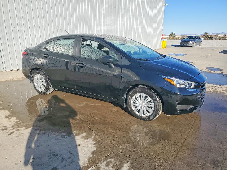 2025 Nissan Versa მანქანა იყიდება აუქციონზე, vin: 3N1CN8DVXSL876201, აუქციონის ნომერი: 71821746