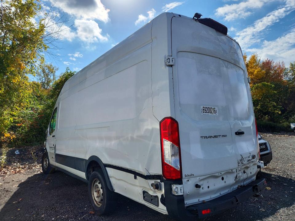 2020 Ford Transit მანქანა იყიდება აუქციონზე, vin: 1FTBR3X87LKB19846, აუქციონის ნომერი: 69208216