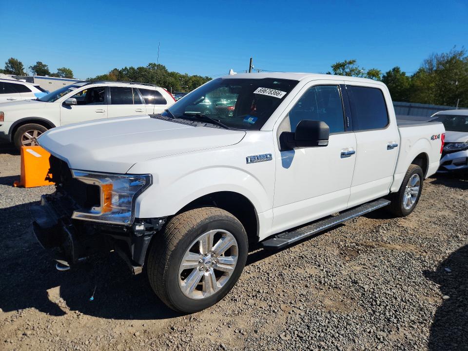 Продаж на аукціоні авто 2018 Ford F150, vin: 1FTEW1EP2JFD83972, номер лоту: 69678366