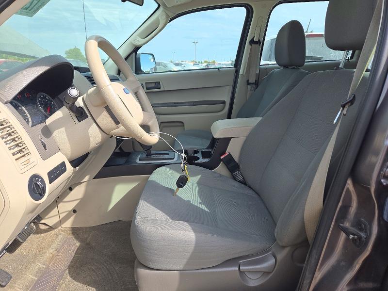 2012 Ford Escape მანქანა იყიდება აუქციონზე, vin: 1FMCU0C78CKC15687, აუქციონის ნომერი: 72244536
