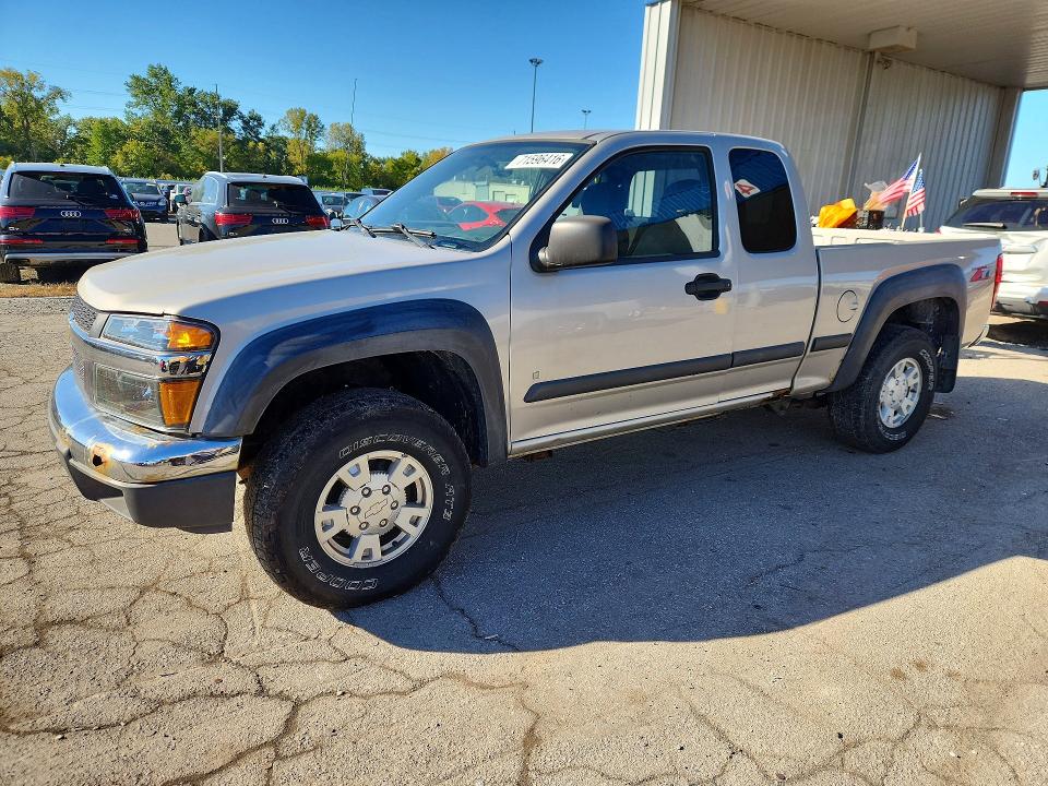 Auction sale of the 2006 Chevrolet Colorado, vin: 1GCDS196268137556, lot number: 71596416