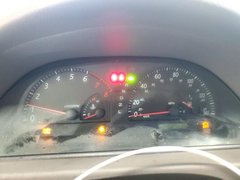71973696 :رقم المزاد ، 4T1BE30K84U286171 vin ، 2004 Toyota Camry مزاد بيع