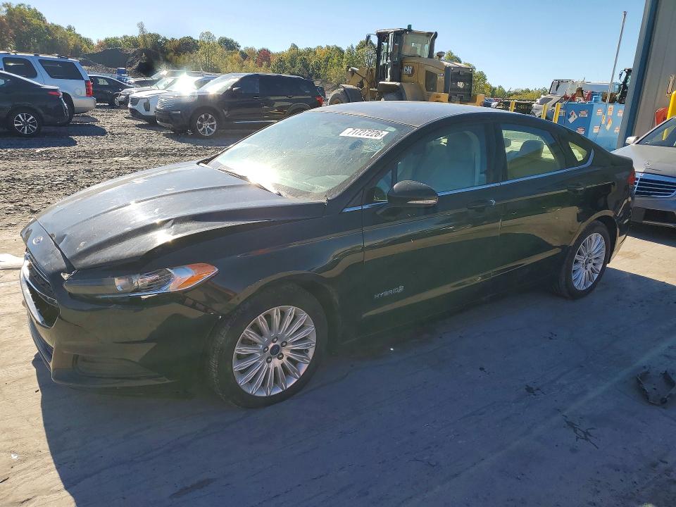 Aukcja sprzedaży 2016 Ford Fusion, vin: 3FA6P0LU3GR359475, numer aukcji: 71727226