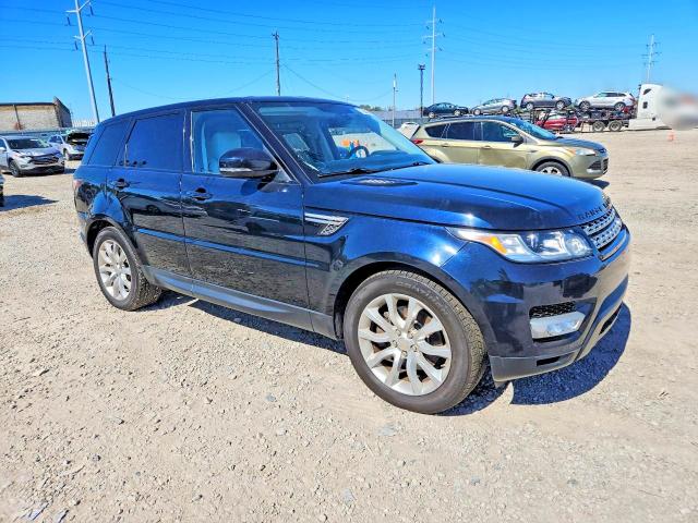 2014 Land Rover Range Rover Sport მანქანა იყიდება აუქციონზე, vin: SALWR2VF5EA300135, აუქციონის ნომერი: 71658456