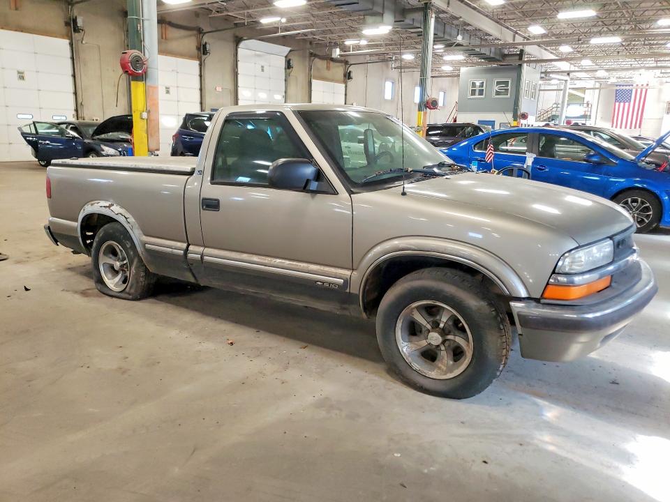 Продаж на аукціоні авто 2000 Chevrolet S Truck, vin: 1GCCS1448YK108585, номер лоту: 71678286