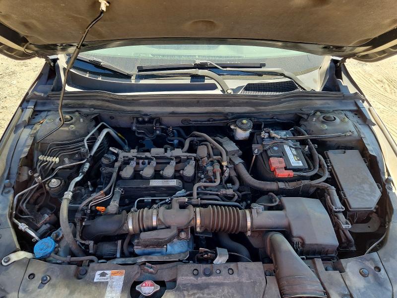 Aukcja sprzedaży 2018 Honda Accord, vin: 1HGCV1F32JA199121, numer aukcji: 71544936