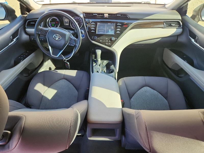 Aukcja sprzedaży 2019 Toyota Camry, vin: 4T1B31HKXKU008822, numer aukcji: 72001176