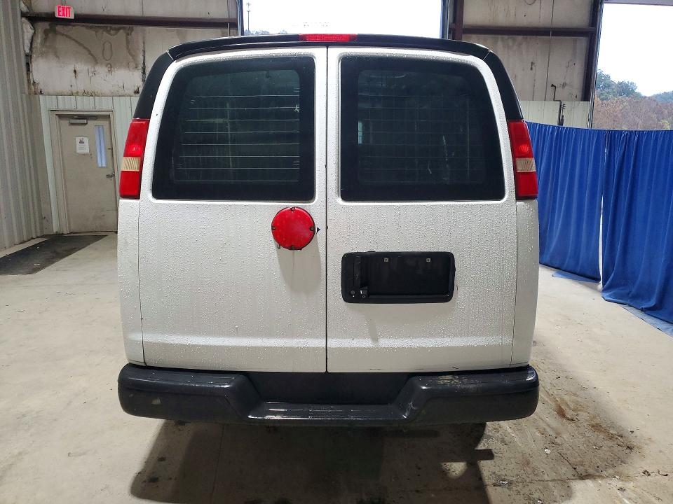 Aukcja sprzedaży 2014 Chevrolet Express G1500, vin: 1GCSGAFX4E1156252, numer aukcji: 71965396