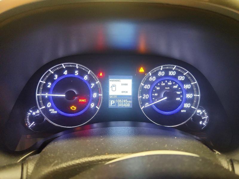 Продажа на аукционе авто 2015 Infiniti Qx70, vin: JN8CS1MW7FM483388, номер лота: 73164456