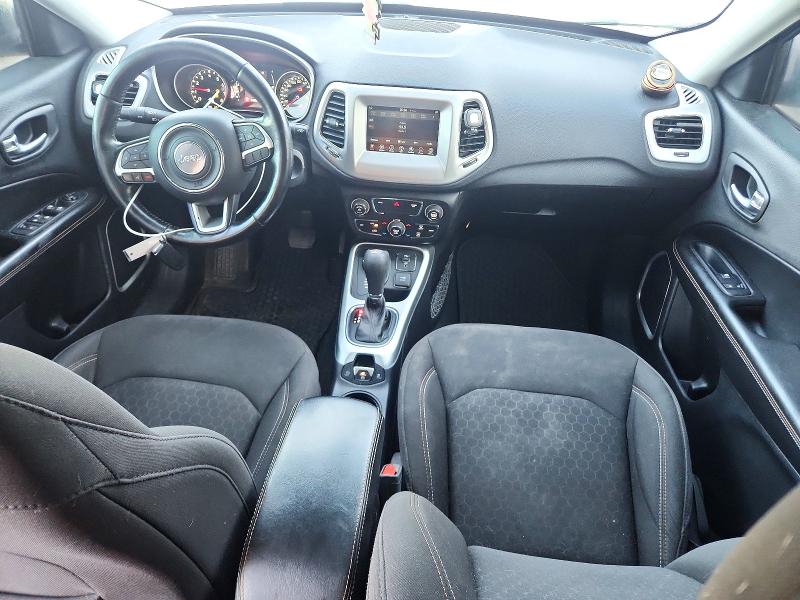 Aukcja sprzedaży 2021 Jeep Compass, vin: 3C4NJDAB6MT583080, numer aukcji: 71231636