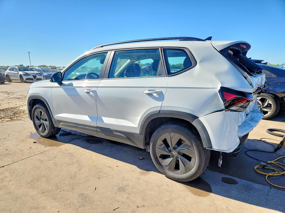 Продажа на аукционе авто 2026 Volkswagen Taos, vin: 3VV5C7B23TM015275, номер лота: 71295556