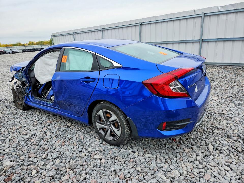 Aukcja sprzedaży 2019 Honda Civic, vin: 19XFC2F61KE038419, numer aukcji: 71051476
