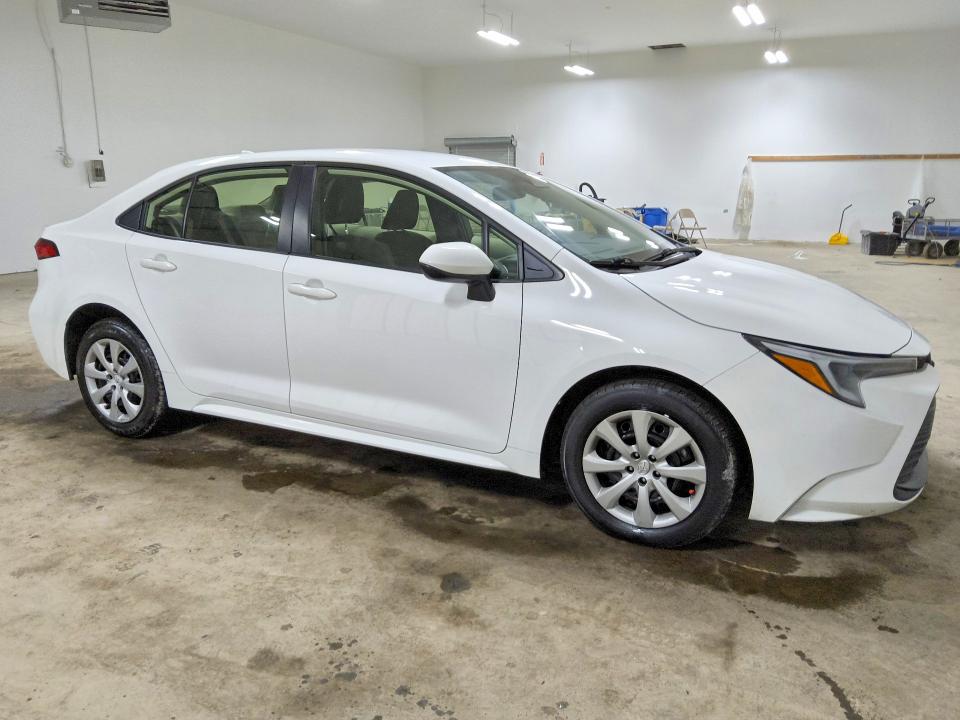 Продаж на аукціоні авто 2024 Toyota Corolla Hybrid, vin: JTDBCMFE1RJ025748, номер лоту: 71214246