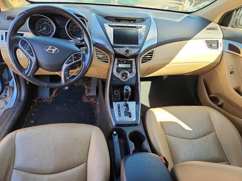 Aukcja sprzedaży 2013 Hyundai Elantra, vin: KMHDH4AE9DU505931, numer aukcji: 70710276