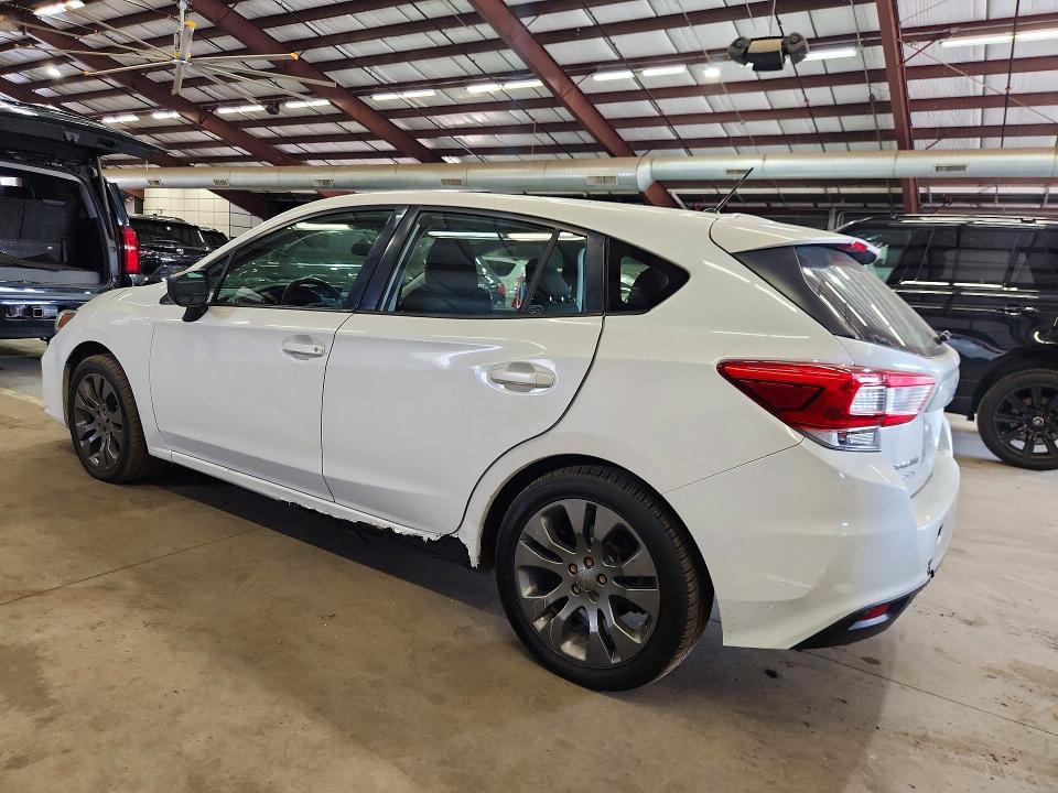 Продаж на аукціоні авто 2017 Subaru Impreza, vin: 4S3GTAA62H1752254, номер лоту: 71644996