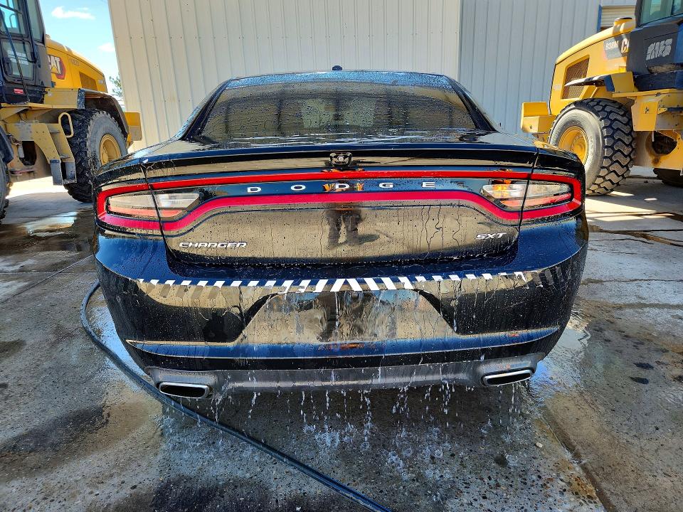 Продажа на аукционе авто 2018 Dodge Charger, vin: 2C3CDXBG3JH272516, номер лота: 68602746