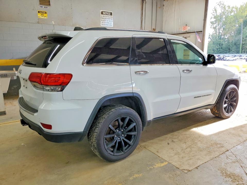 Продаж на аукціоні авто 2017 Jeep Grand Cherokee, vin: 1C4RJFBG8HC769096, номер лоту: 71745816