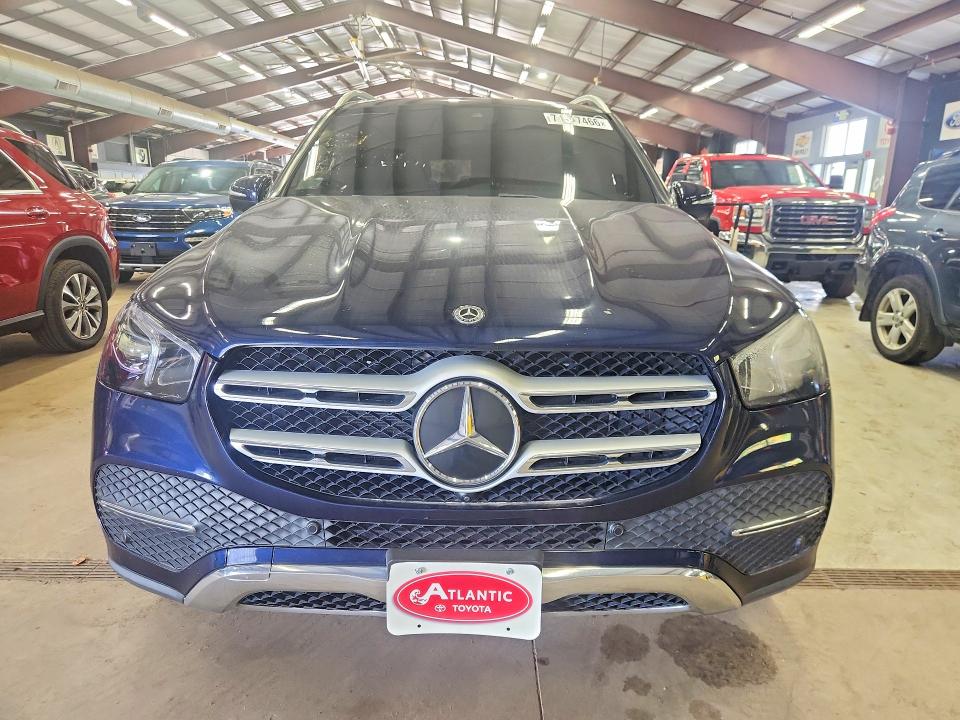 Продажа на аукционе авто 2020 Mercedes-benz Gle, vin: 4JGFB4JE5LA231427, номер лота: 71547466