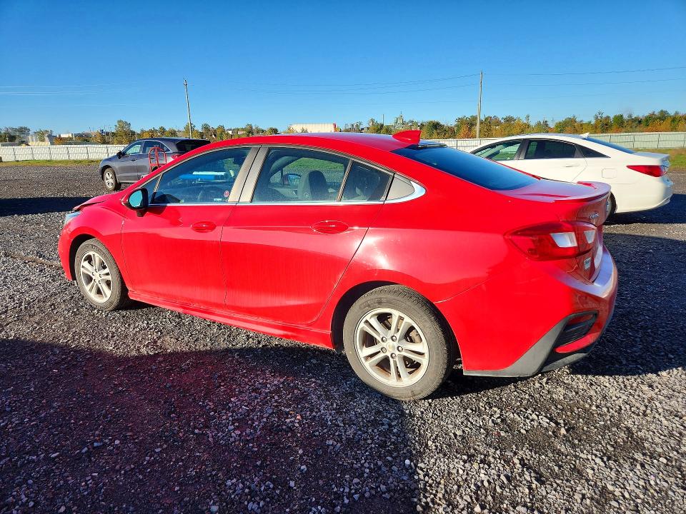 71324316 :رقم المزاد ، 1G1BE5SM4H7105708 vin ، 2017 Chevrolet Cruze مزاد بيع