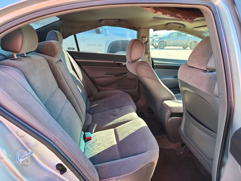 Продажа на аукционе авто 2007 Honda Civic, vin: JHMFA168X7S001695, номер лота: 71484166